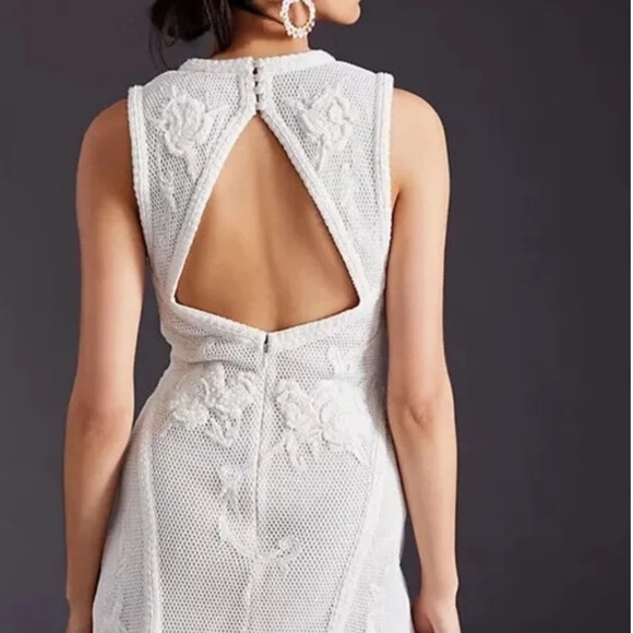 NWT Anthropologie Not So Serious Dress - Picture 2 of 4